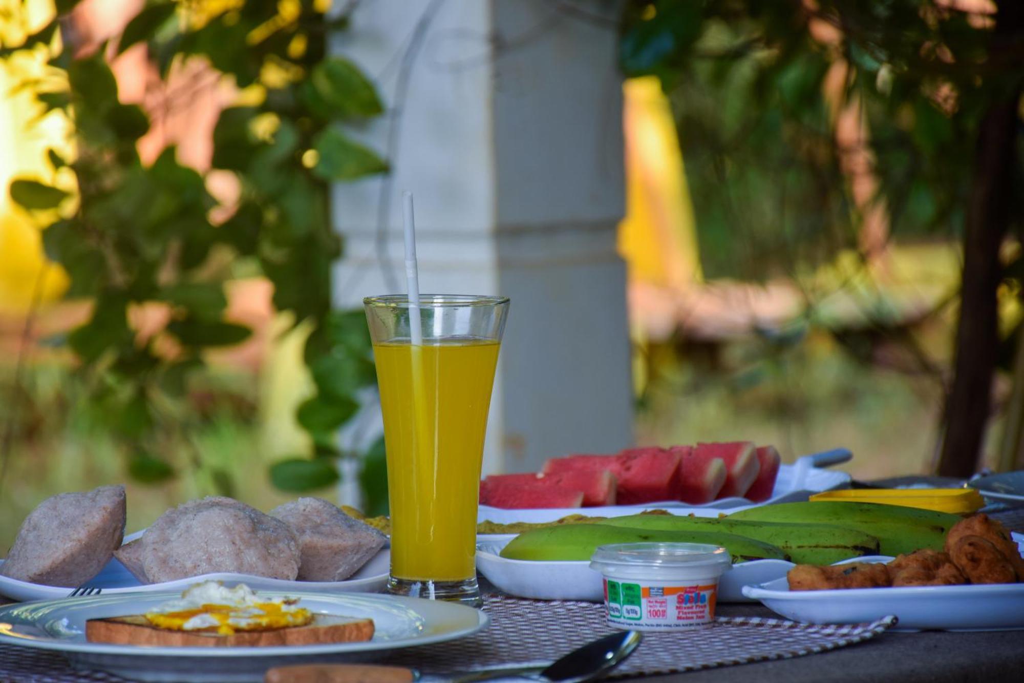 Senu Homestay Сигирия Экстерьер фото